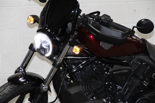 2025 Harley-Davidson Nightster