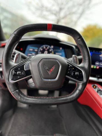 2021 Chevrolet Corvette