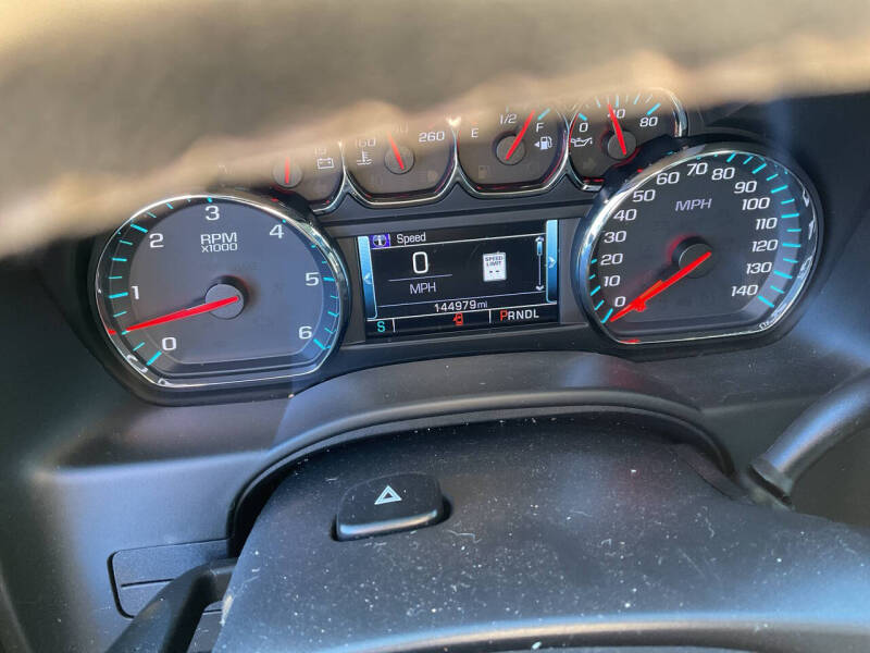 2018 Chevrolet Suburban LT