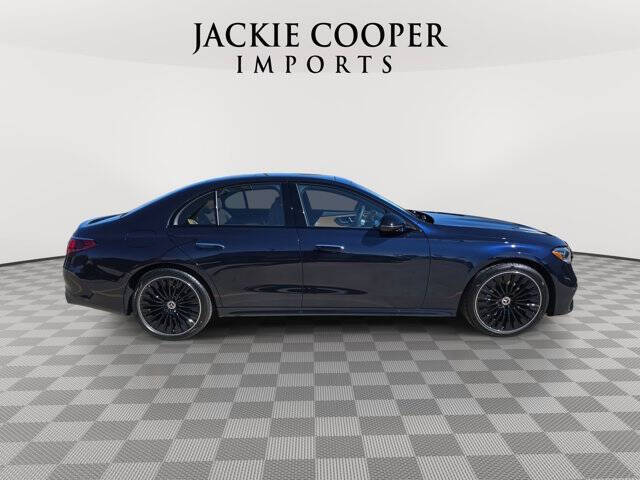 2026 Mercedes-Benz E-Class E 350 4MATIC