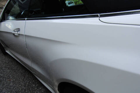 2016 Mercedes-Benz E-Class E 400