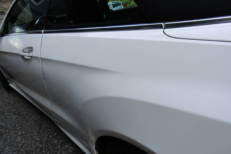 2016 Mercedes-Benz E-Class E 400