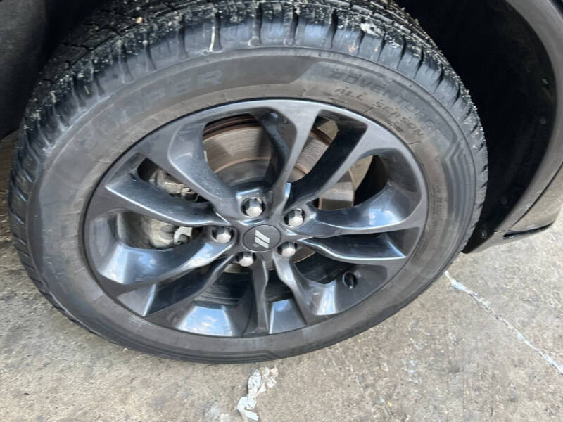 2022 Dodge Durango GT