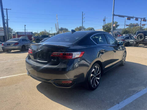 2016 Acura ILX w/Tech w/A-SPEC