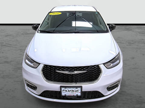 2024 Chrysler Pacifica Plug-In Hybrid