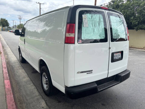 2014 Chevrolet Express 2500