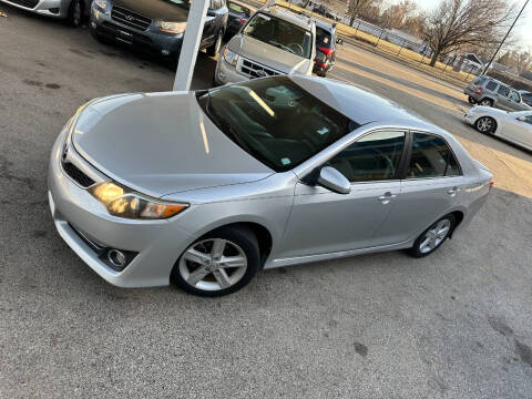2014 Toyota Camry for sale at Car Stone LLC in Berkeley IL