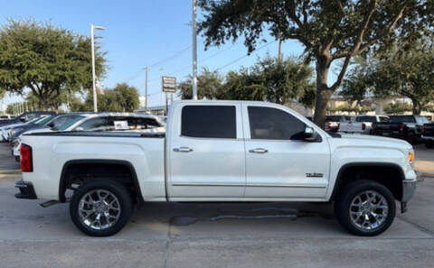2014 GMC Sierra 1500 SLT