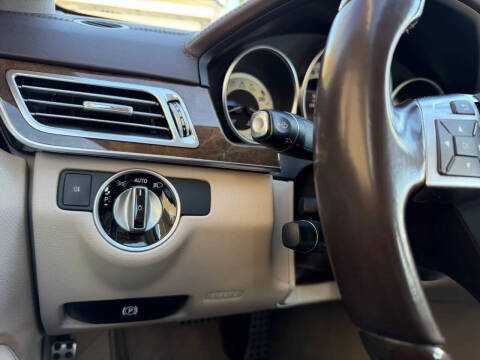 2016 Mercedes-Benz E-Class E 400