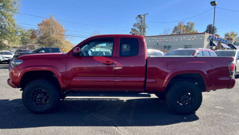 2019 Toyota Tacoma