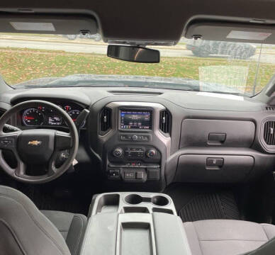 2021 Chevrolet Silverado 2500HD