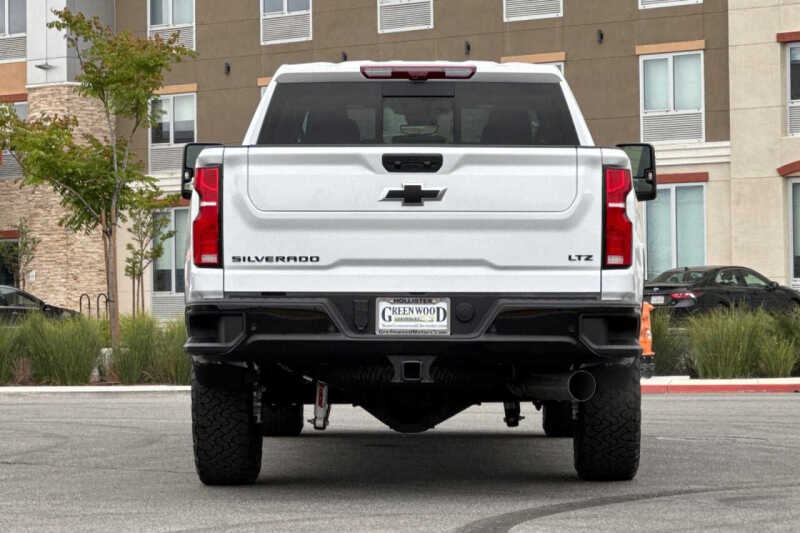 2026 Chevrolet Silverado 2500HD