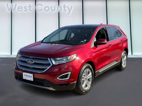 2017 Ford Edge SEL
