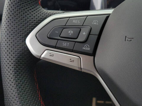 2026 Volkswagen Golf GTI SE