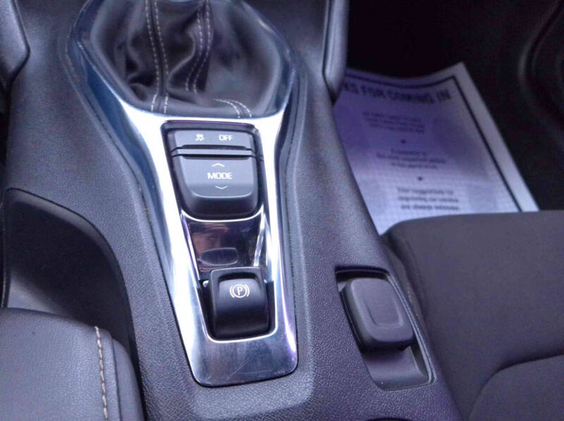 2021 Chevrolet Camaro LT1