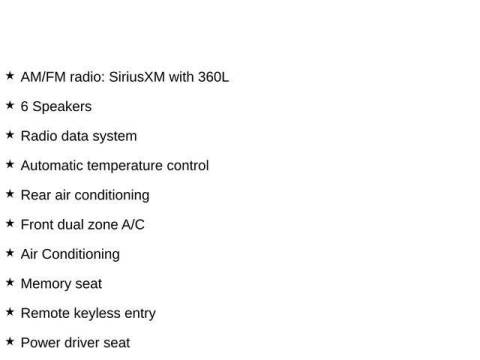 2023 Volkswagen Atlas V6 SEL 4Motion