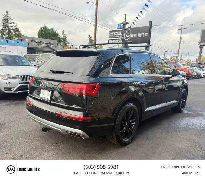 2019 Audi Q7