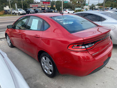 2013 Dodge Dart for sale at Bay Auto Wholesale INC in Tampa FL