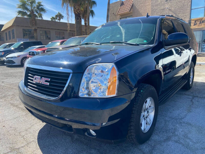 2007 GMC Yukon for sale at Loanstar Auto in Las Vegas NV