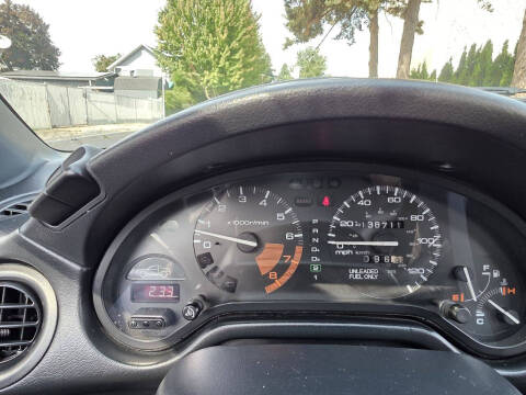 1993 Honda Civic del Sol S