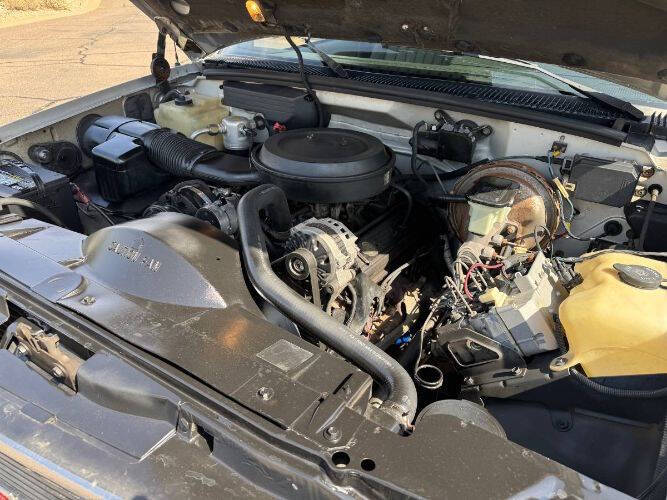 1993 GMC Yukon