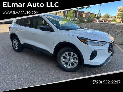 2024 Ford Escape Active