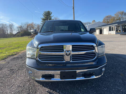 2014 RAM 1500 SLT