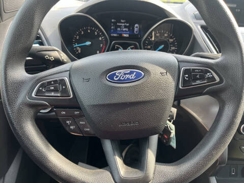 2017 Ford Escape S