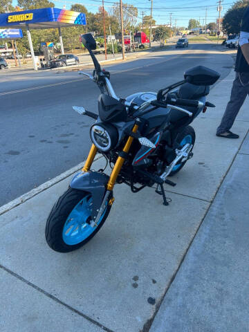 2024 FREEDOM SCOOTERS Freedom Fighter 200