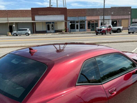 2018 Dodge Challenger