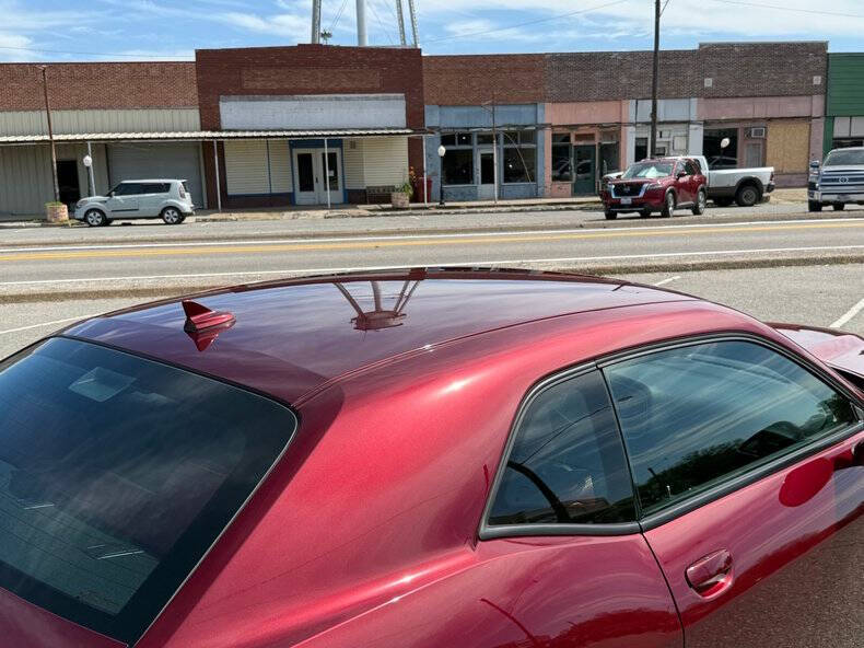 2018 Dodge Challenger