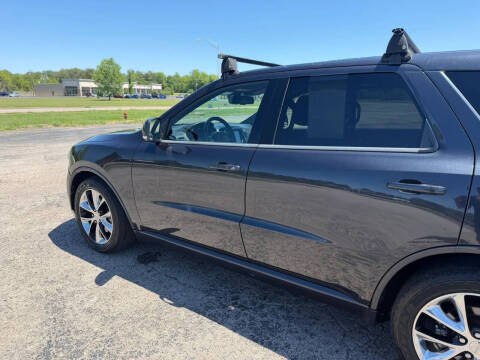 2014 Dodge Durango R/T