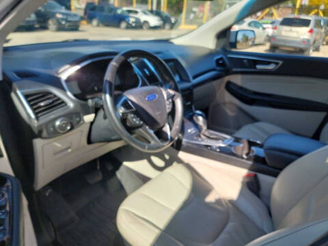 2016 Ford Edge Titanium