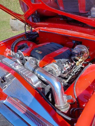 1959 Chevrolet El Camino