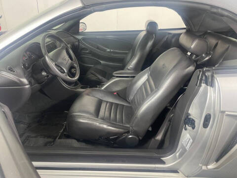 1999 Ford Mustang GT