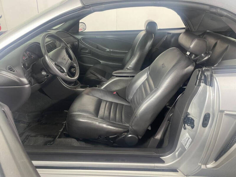 1999 Ford Mustang GT