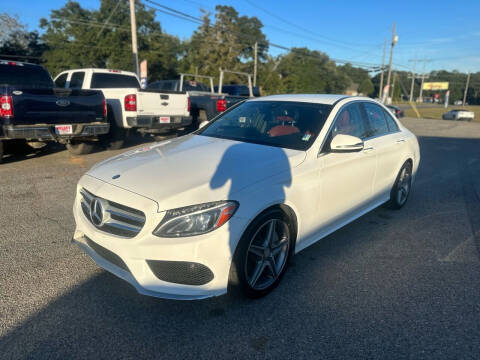 2016 Mercedes-Benz C-Class for sale at Select Auto Group in Mobile AL