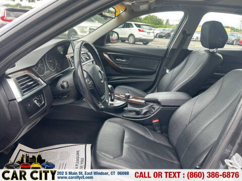 2016 BMW 3 Series 320i xDrive