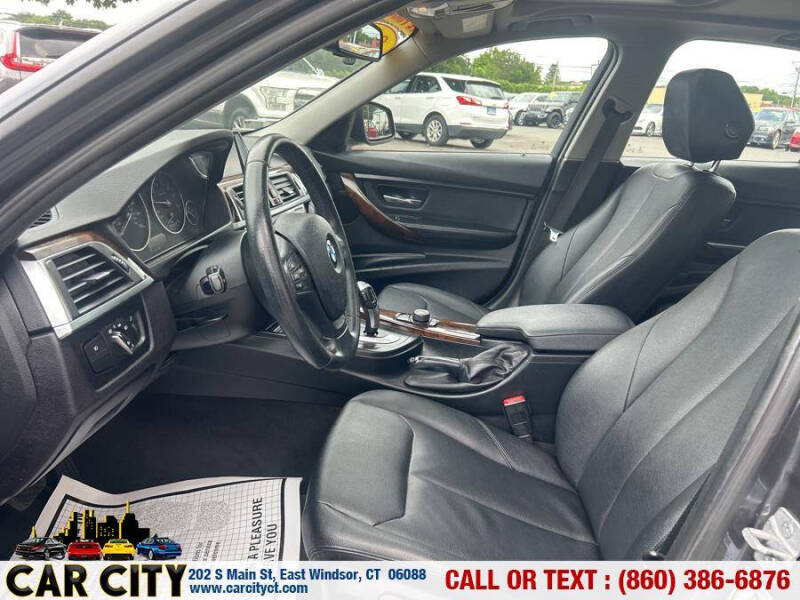 2016 BMW 3 Series 320i xDrive