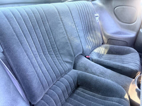 2002 Pontiac Firebird