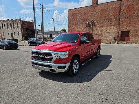 2022 RAM 1500