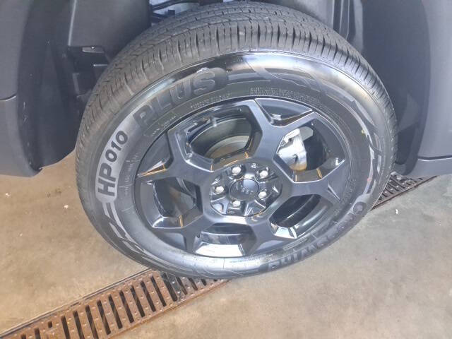 2023 Jeep Compass Trailhawk