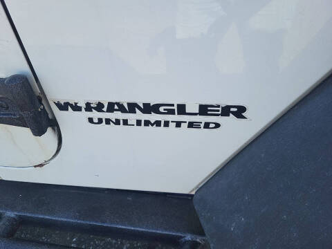 2008 Jeep Wrangler Unlimited Rubicon