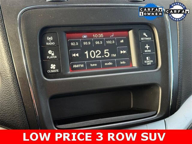 2019 Dodge Journey SE Value Package