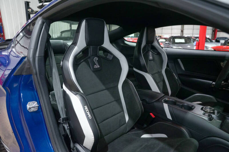 2022 Ford Mustang Shelby GT500