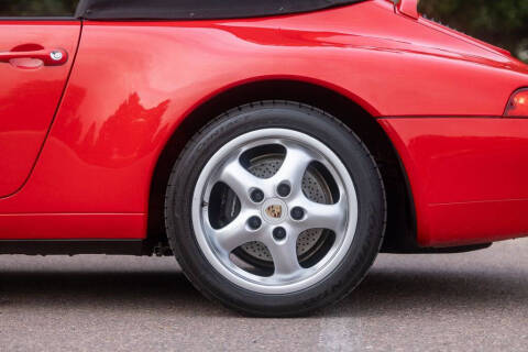 1995 Porsche 911 Carrera