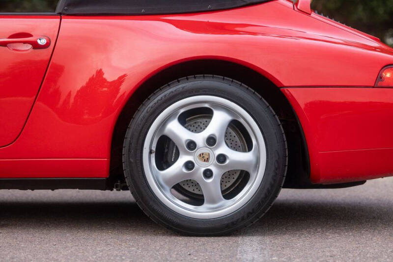1995 Porsche 911 Carrera