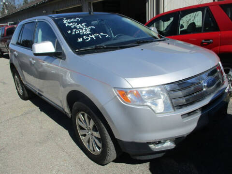 2009 Ford Edge SEL