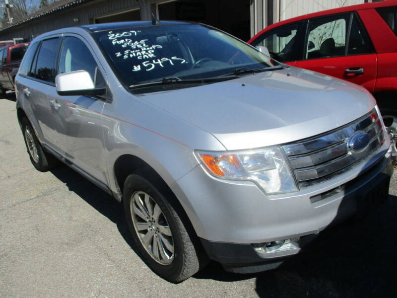 2009 Ford Edge SEL