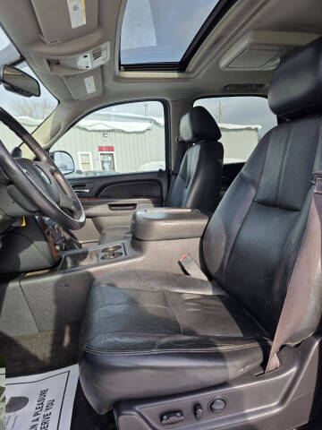 2013 Chevrolet Tahoe LT